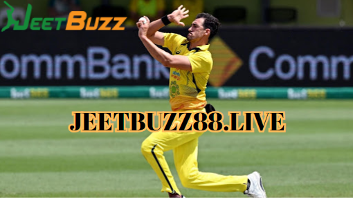 IPL 2024 Auction Buzz Top 5 Teams Eyeing Mitchell Starc-Jeetbuzz login