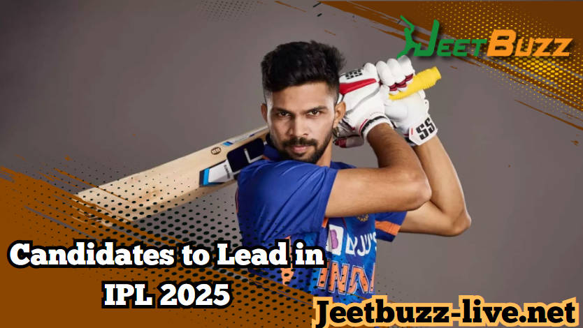 Decoding CSK's Captaincy Future: Candidates to Lead in IPL 2025