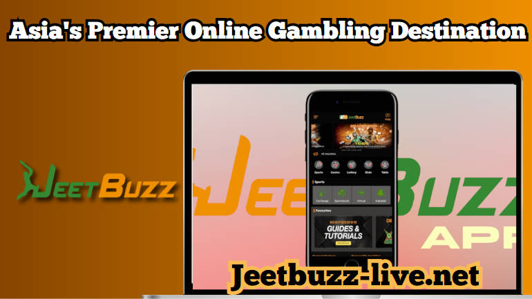 Presenting the Allure of JeetBuzz App: Asia's Premier Online Gambling Destination